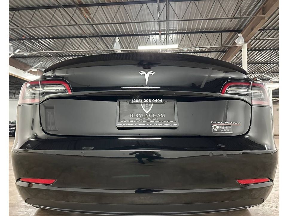 2022 Tesla Model 3 Performance