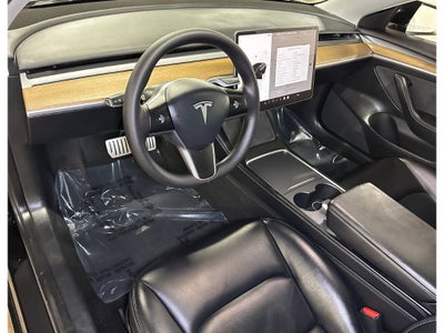 2022 Tesla Model 3 Performance