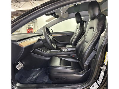 2022 Tesla Model 3 Performance