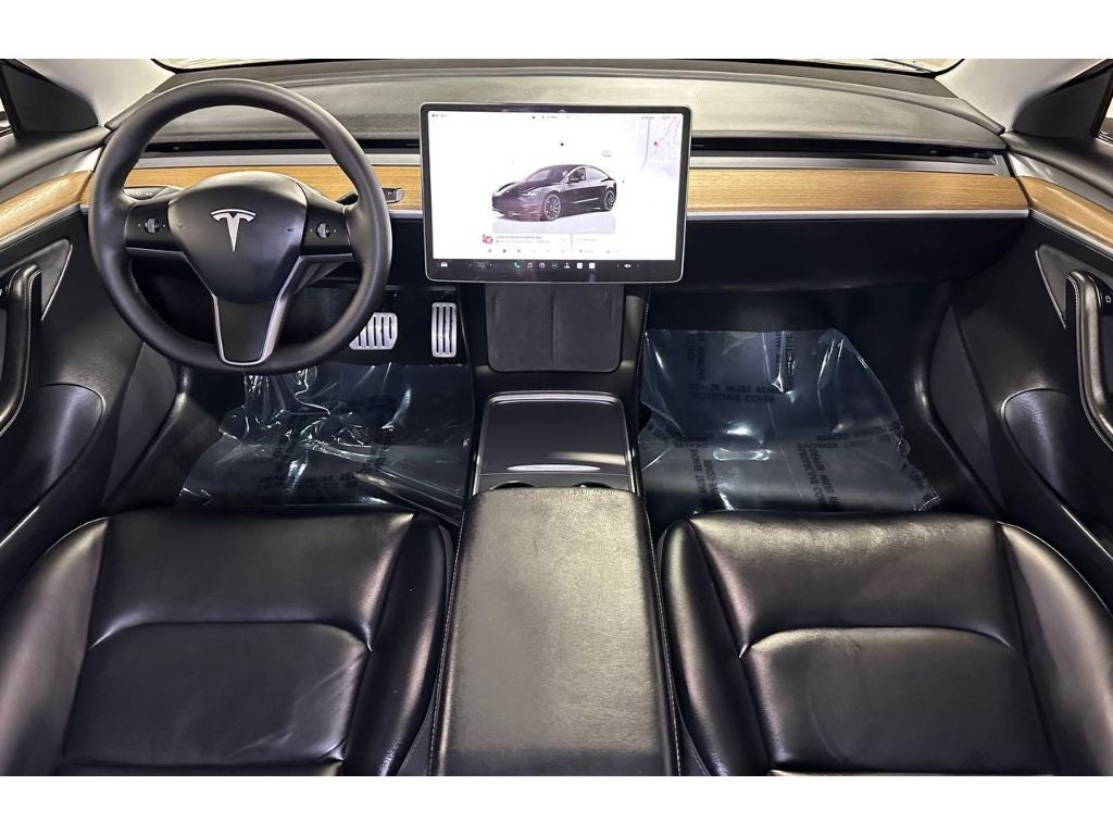 2022 Tesla Model 3 Performance