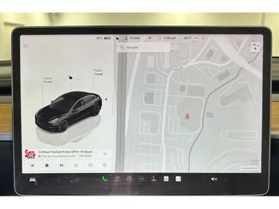 2022 Tesla Model 3 Performance