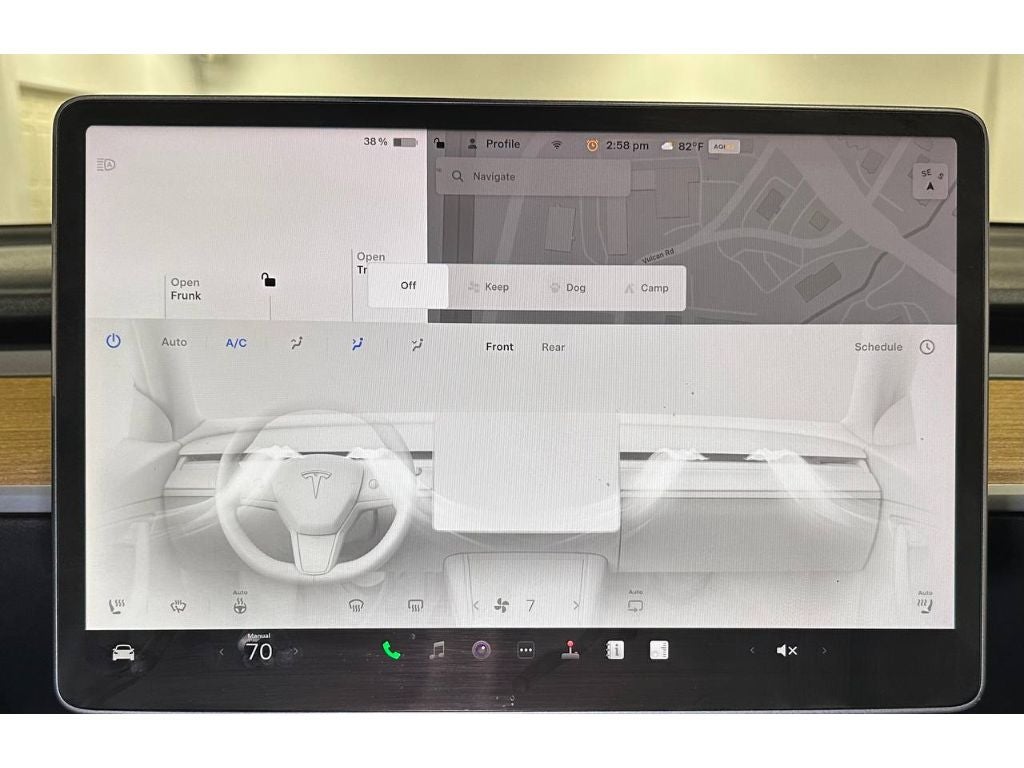 2022 Tesla Model 3 Performance