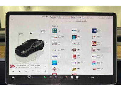 2022 Tesla Model 3 Performance