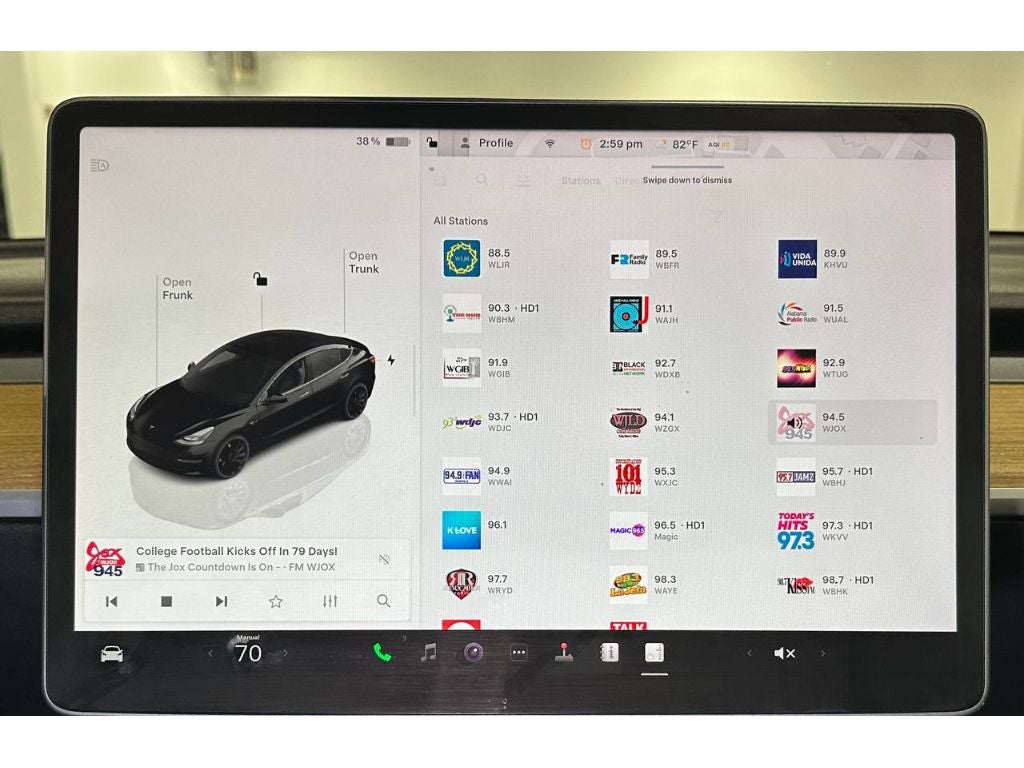 2022 Tesla Model 3 Performance
