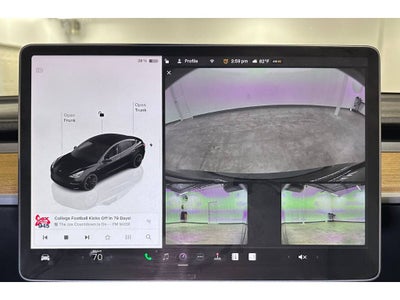 2022 Tesla Model 3 Performance