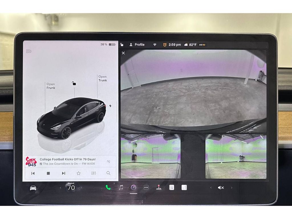 2022 Tesla Model 3 Performance