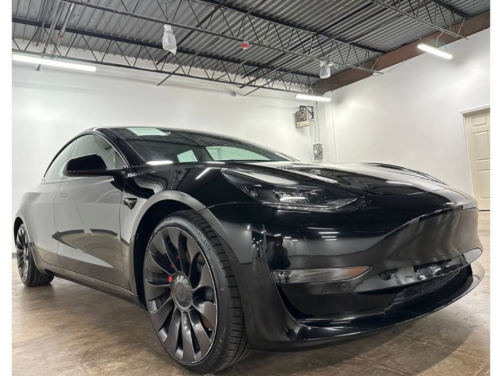 2022 Tesla Model 3 Performance
