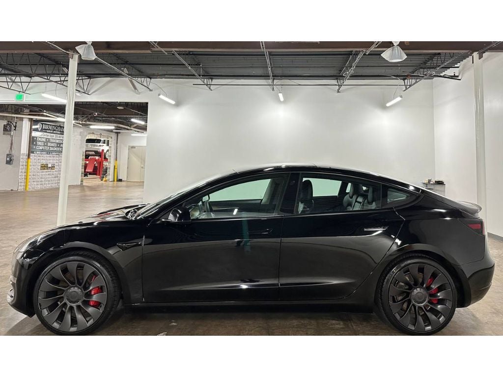 2022 Tesla Model 3 Performance