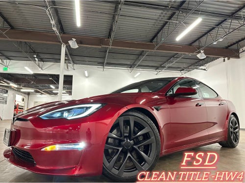 2024 Tesla Model S Base