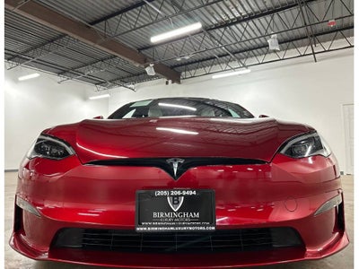 2024 Tesla Model S Base
