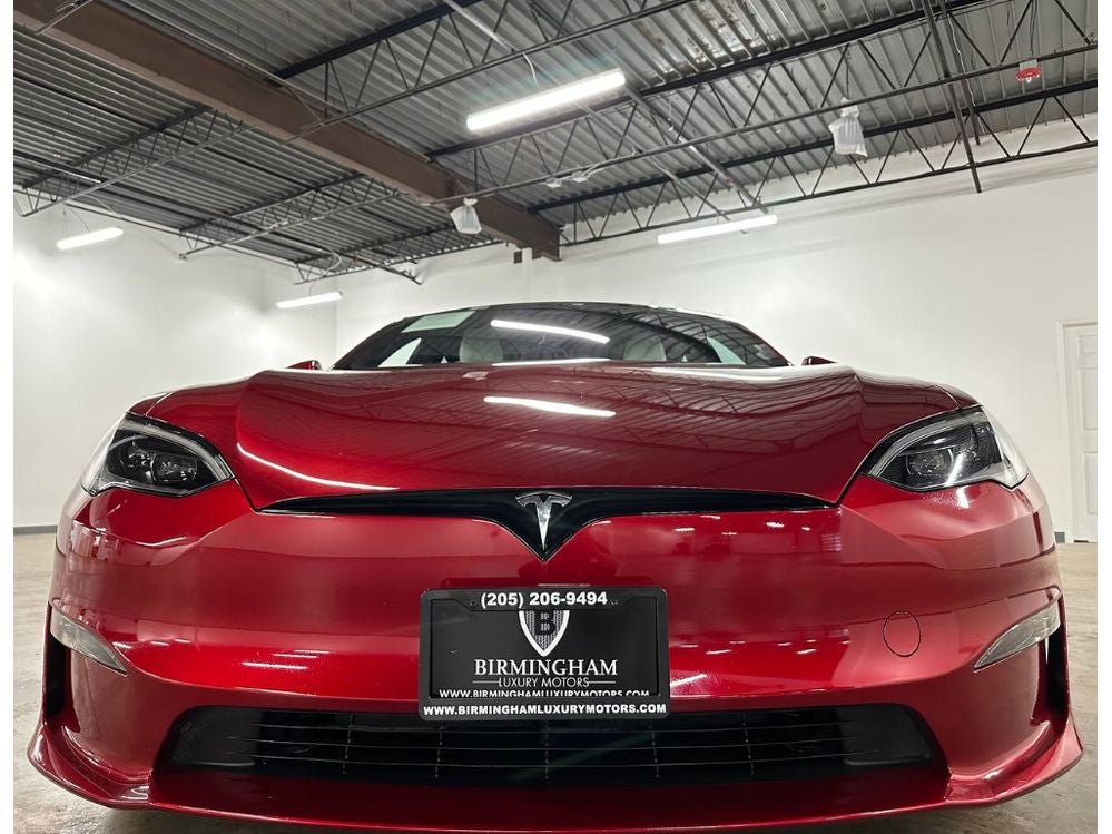2024 Tesla Model S Base