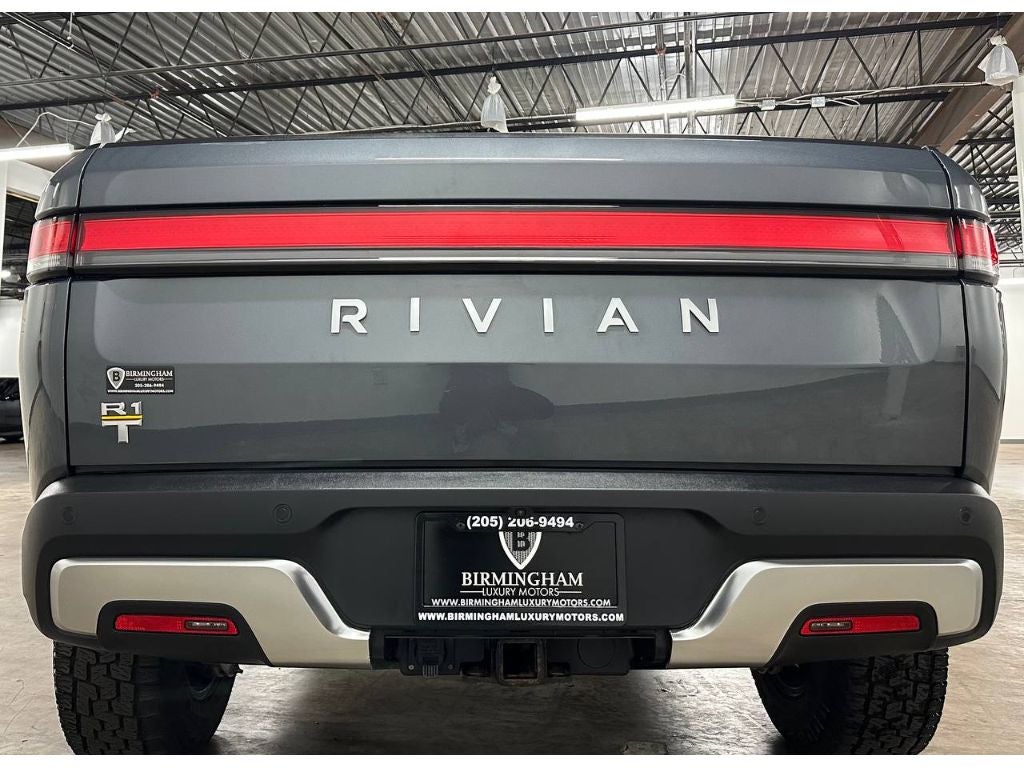 2022 Rivian R1T Launch Edition