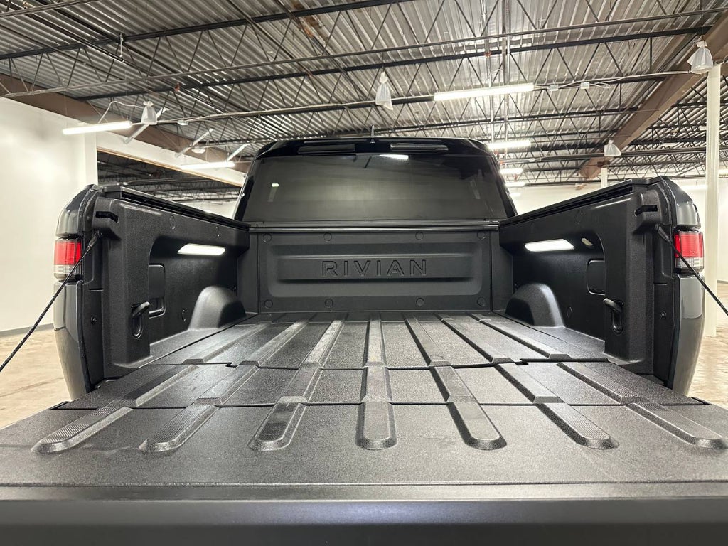 2022 Rivian R1T Launch Edition