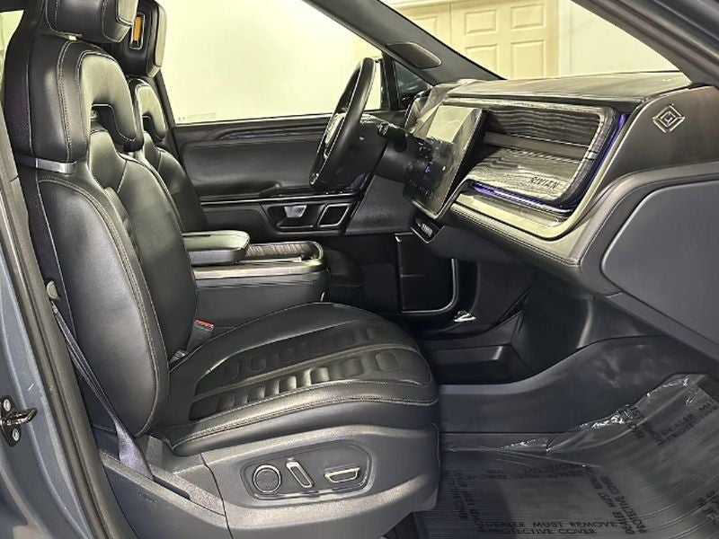 2022 Rivian R1T Launch Edition