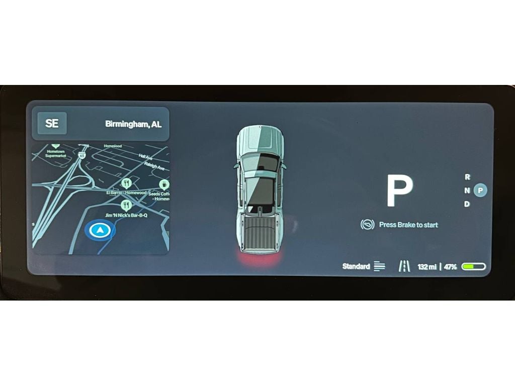 2022 Rivian R1T Launch Edition