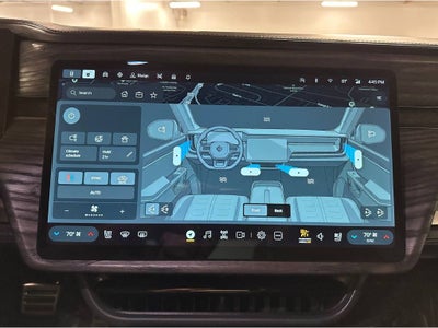 2022 Rivian R1T Launch Edition