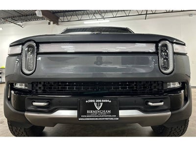 2022 Rivian R1T Launch Edition