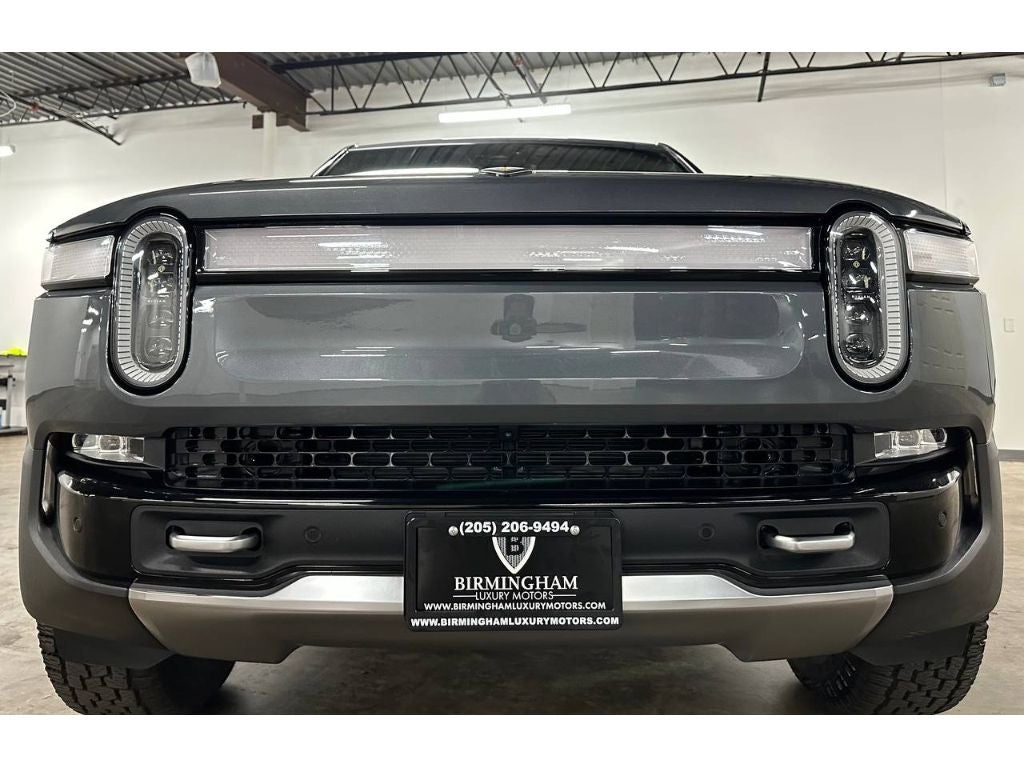 2022 Rivian R1T Launch Edition