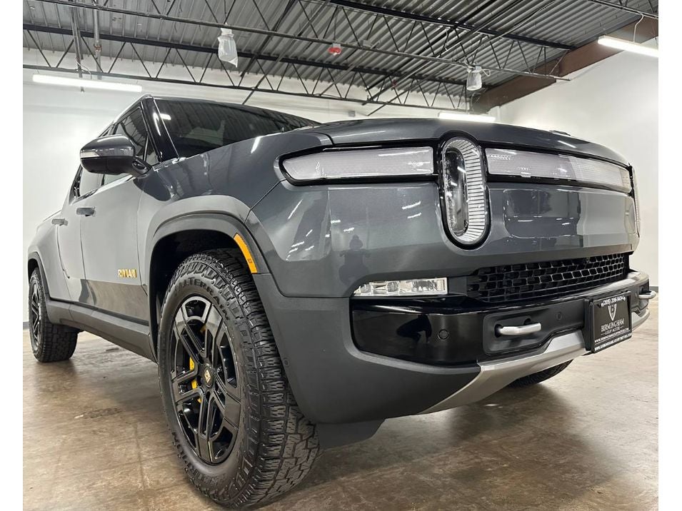 2022 Rivian R1T Launch Edition