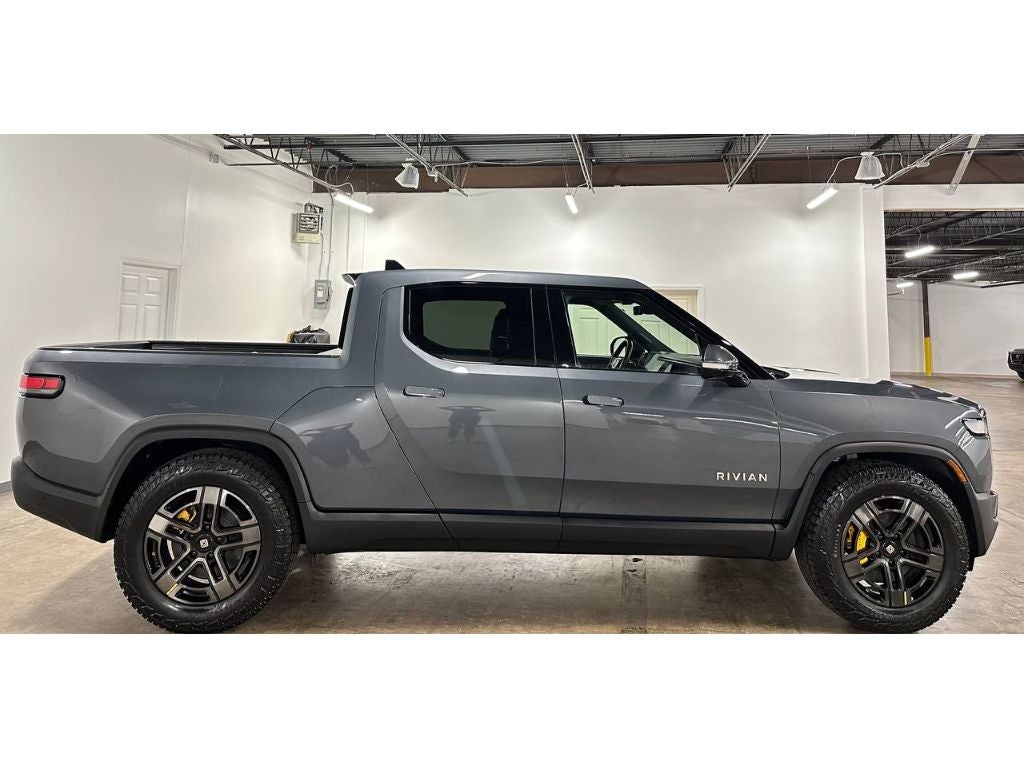 2022 Rivian R1T Launch Edition
