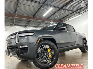 2022 Rivian R1T Launch Edition