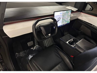 2024 Tesla Cybertruck Foundation
