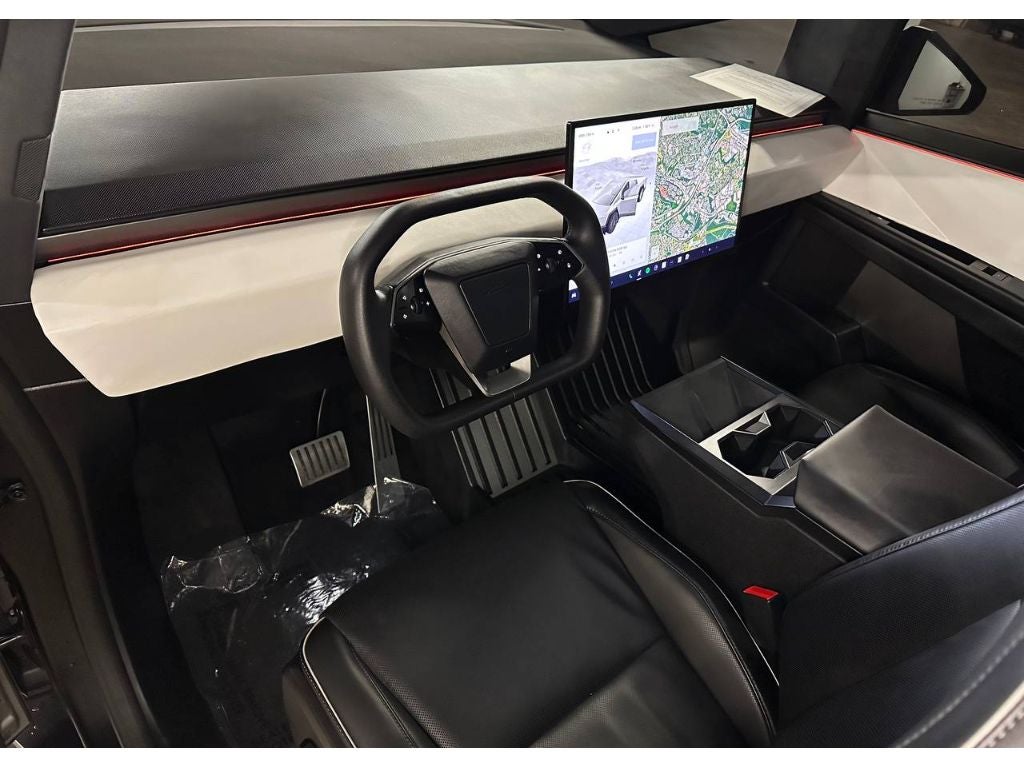 2024 Tesla Cybertruck Foundation