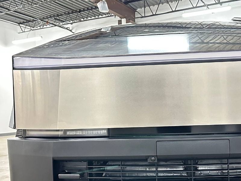 2025 Tesla Cybertruck Crew Cab Medium Bed