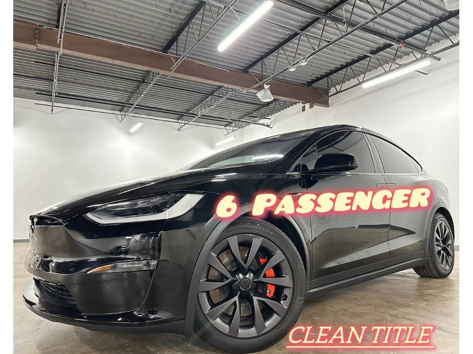 2022 Tesla Model X Base