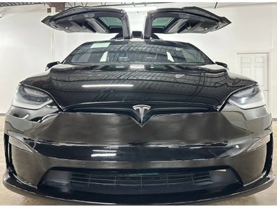 2022 Tesla Model X Base