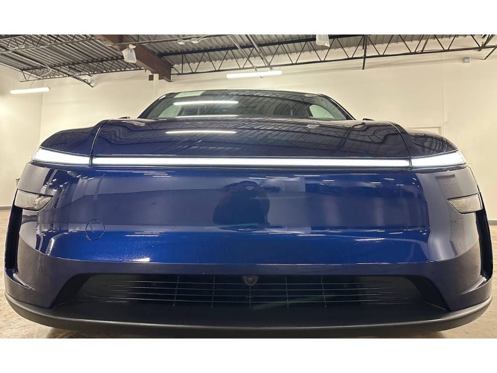 2026 Tesla Model Y Long Range