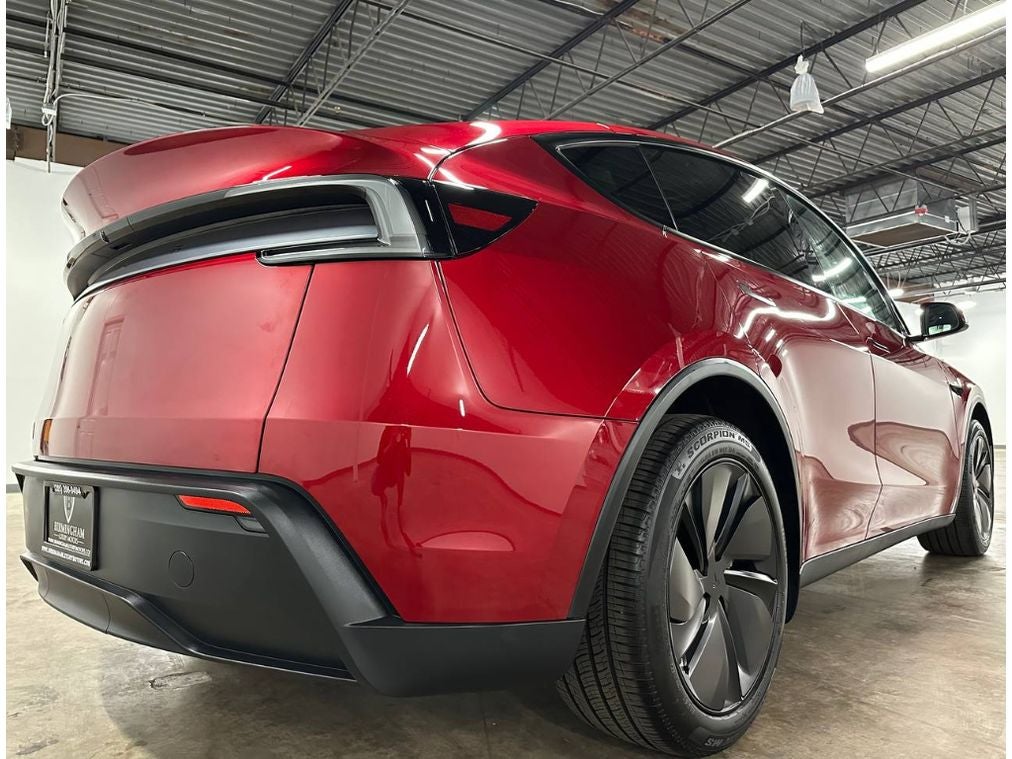 2026 Tesla Model Y Long Range