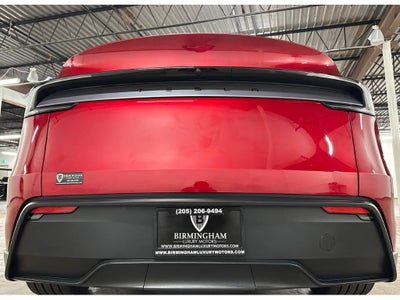 2026 Tesla Model Y Long Range