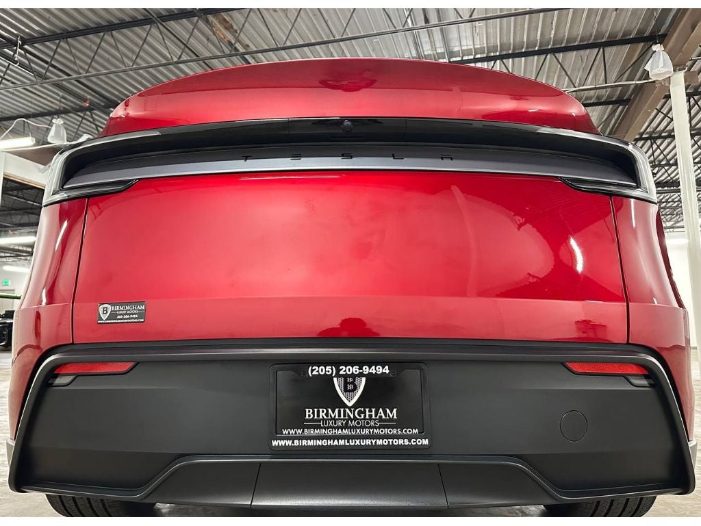 2026 Tesla Model Y Long Range