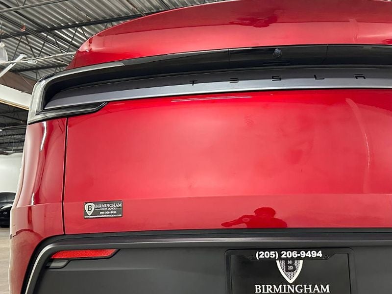 2026 Tesla Model Y Long Range