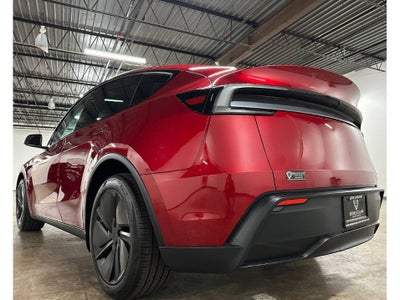 2026 Tesla Model Y Long Range