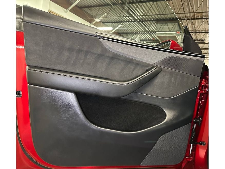 2026 Tesla Model Y Long Range