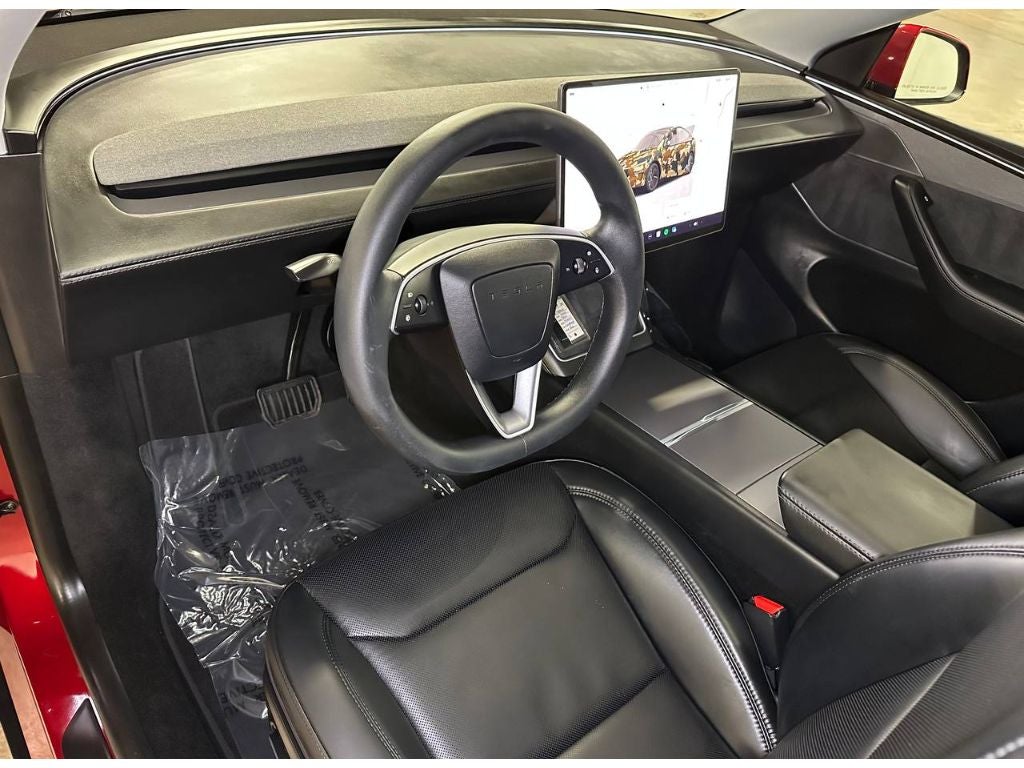 2026 Tesla Model Y Long Range