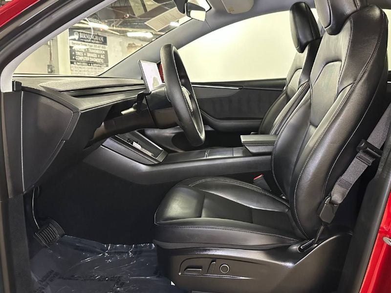 2026 Tesla Model Y Long Range