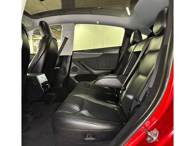 2026 Tesla Model Y Long Range