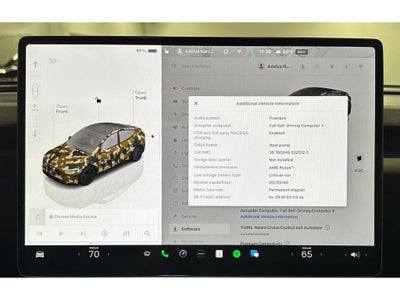 2026 Tesla Model Y Long Range