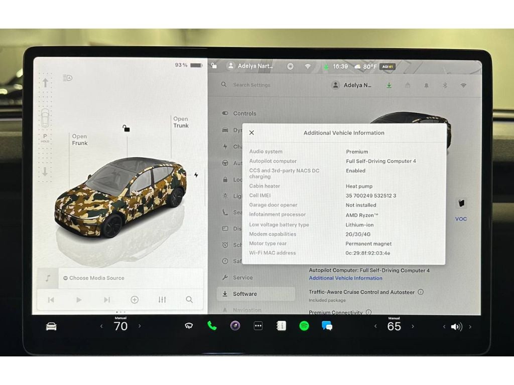 2026 Tesla Model Y Long Range