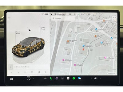 2026 Tesla Model Y Long Range