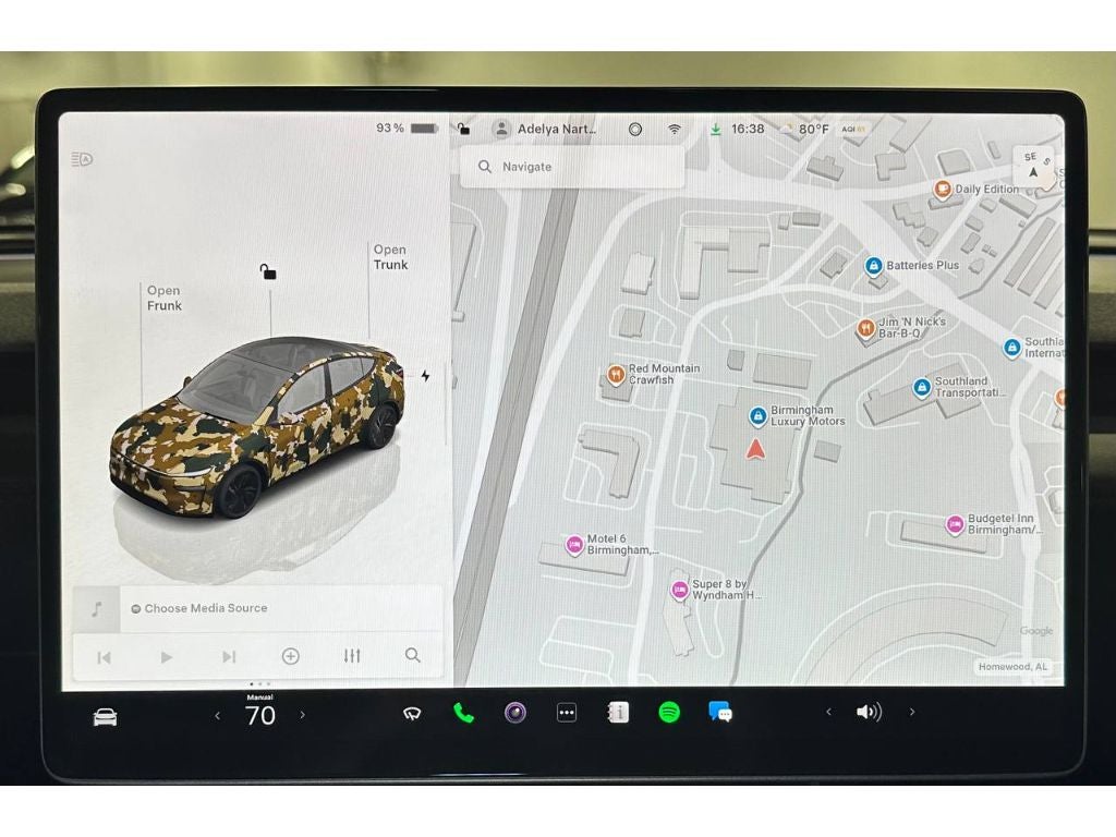 2026 Tesla Model Y Long Range