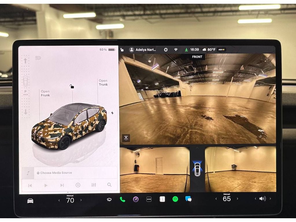 2026 Tesla Model Y Long Range