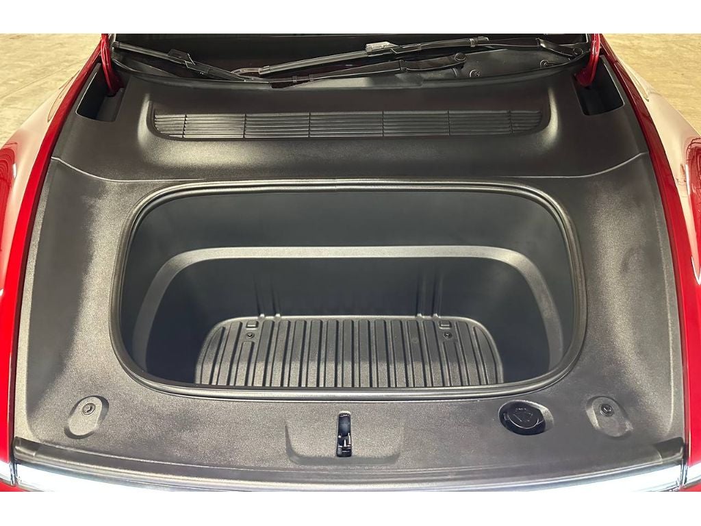 2026 Tesla Model Y Long Range
