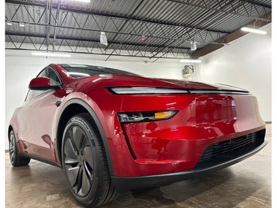 2026 Tesla Model Y Long Range