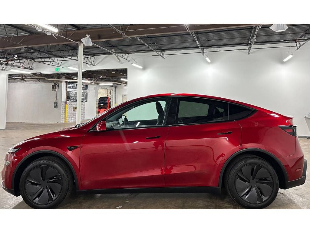 2026 Tesla Model Y Long Range