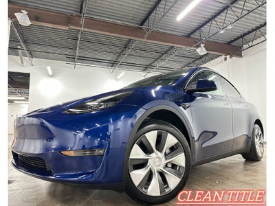 2023 Tesla Model Y Long Range