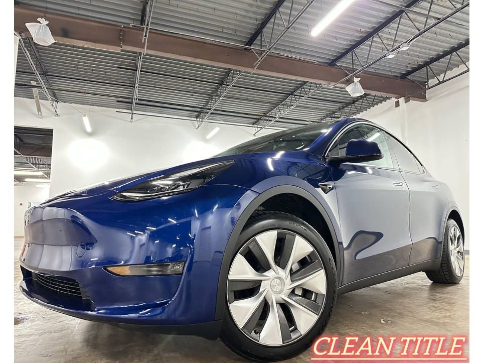 2023 Tesla Model Y Long Range